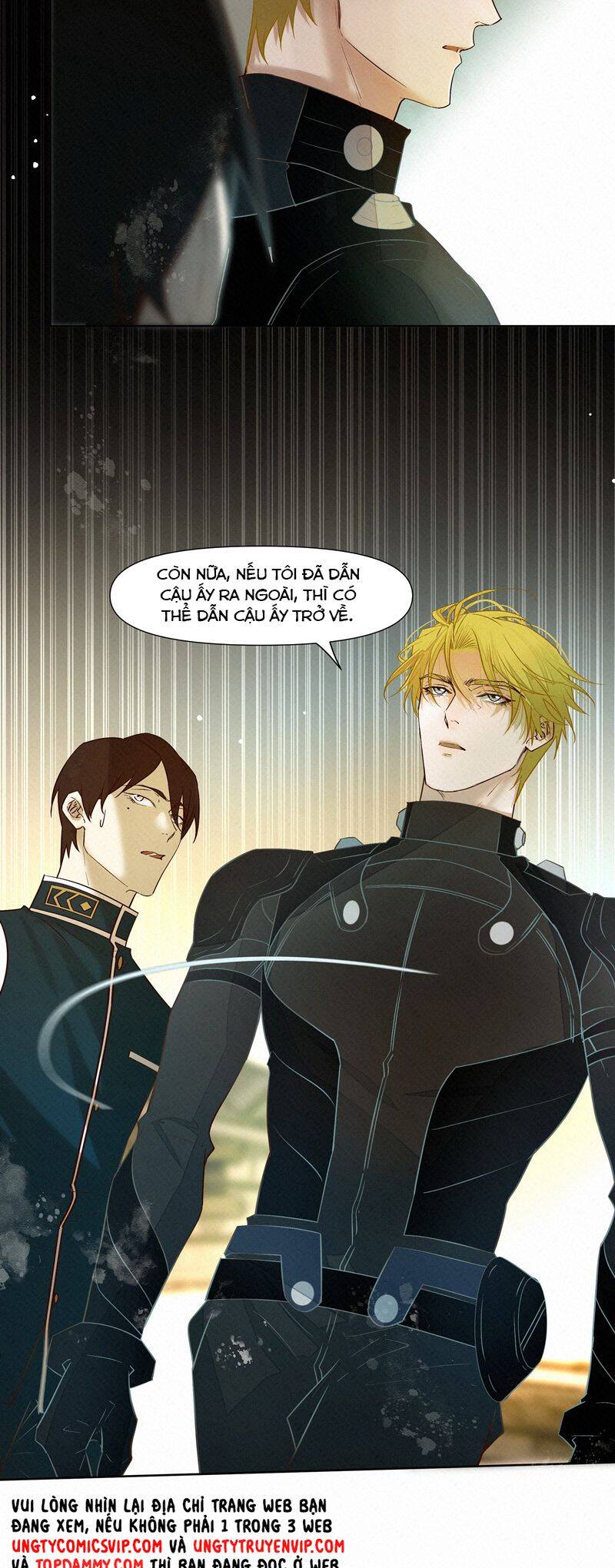 Tuyệt Xử Phùng Sinh Chapter 40 - Trang 21