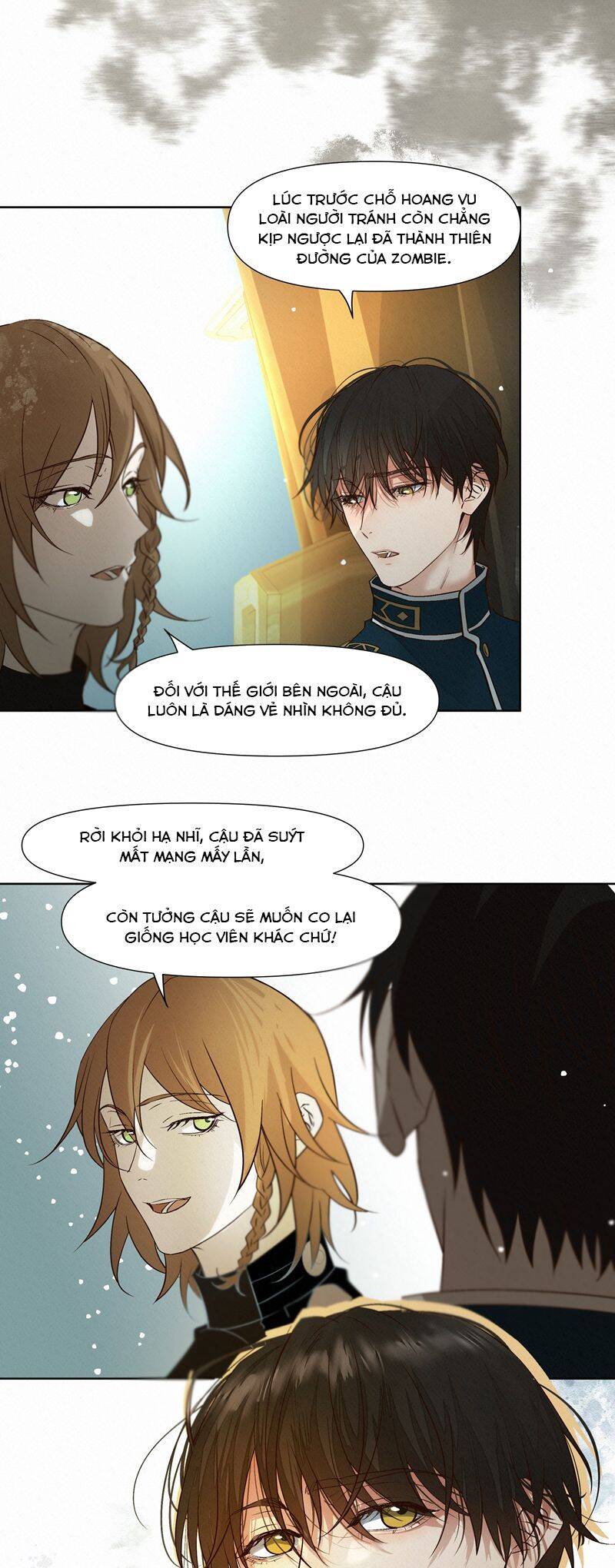 Tuyệt Xử Phùng Sinh Chapter 40 - Trang 25