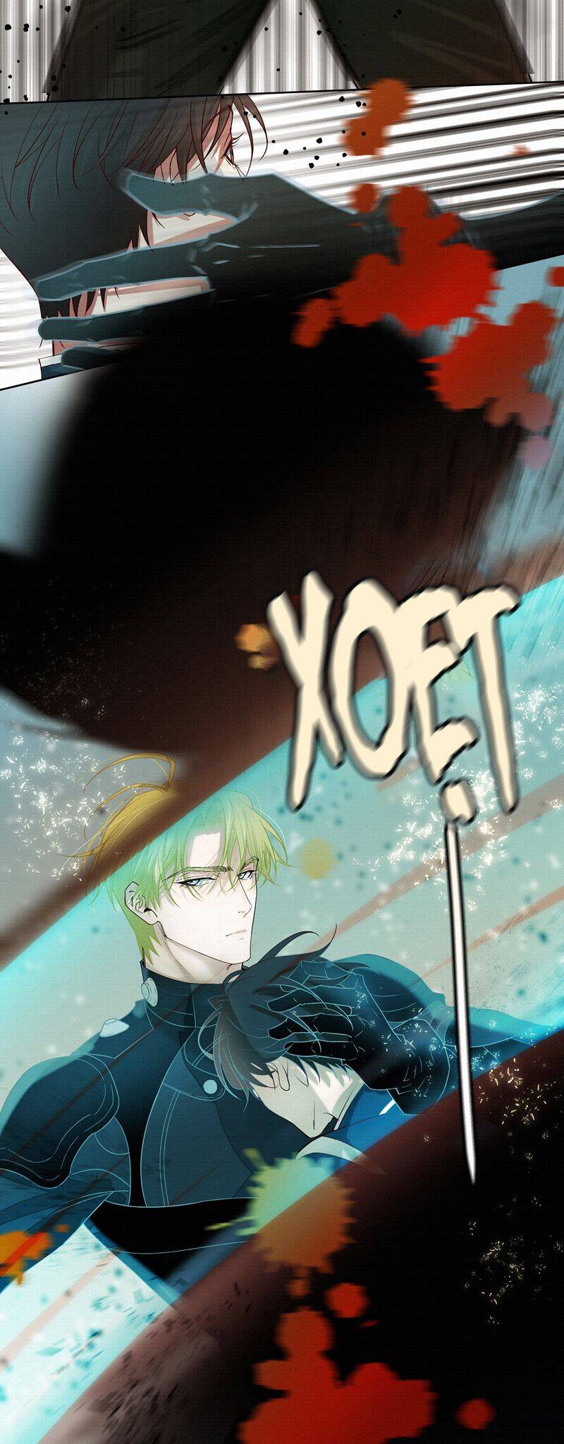 Tuyệt Xử Phùng Sinh Chapter 40 - Trang 4