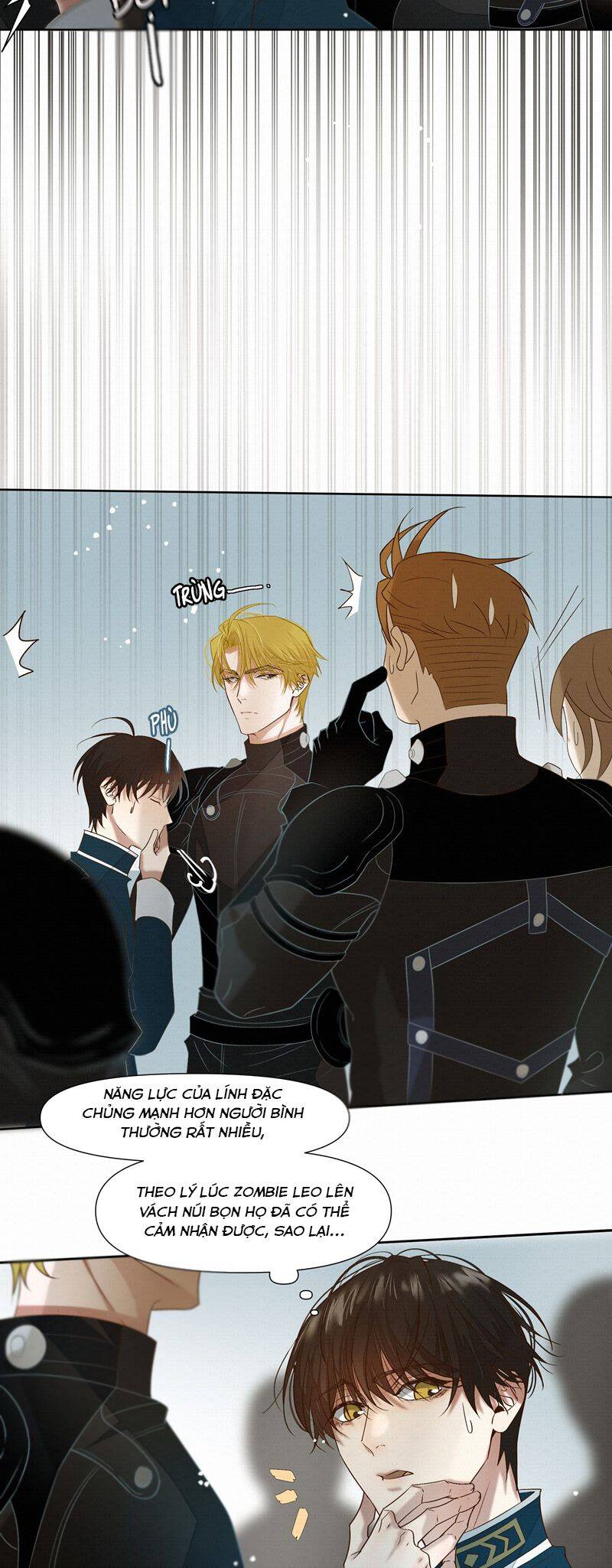 Tuyệt Xử Phùng Sinh Chapter 40 - Trang 8