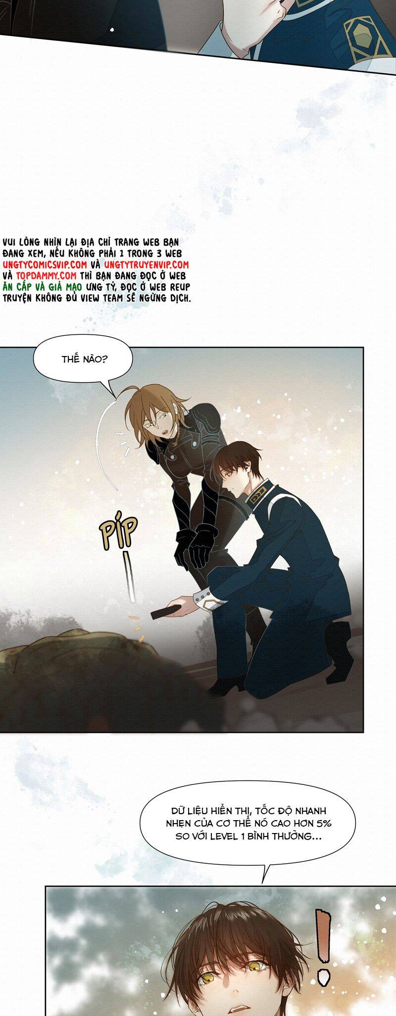 Tuyệt Xử Phùng Sinh Chapter 40 - Trang 9
