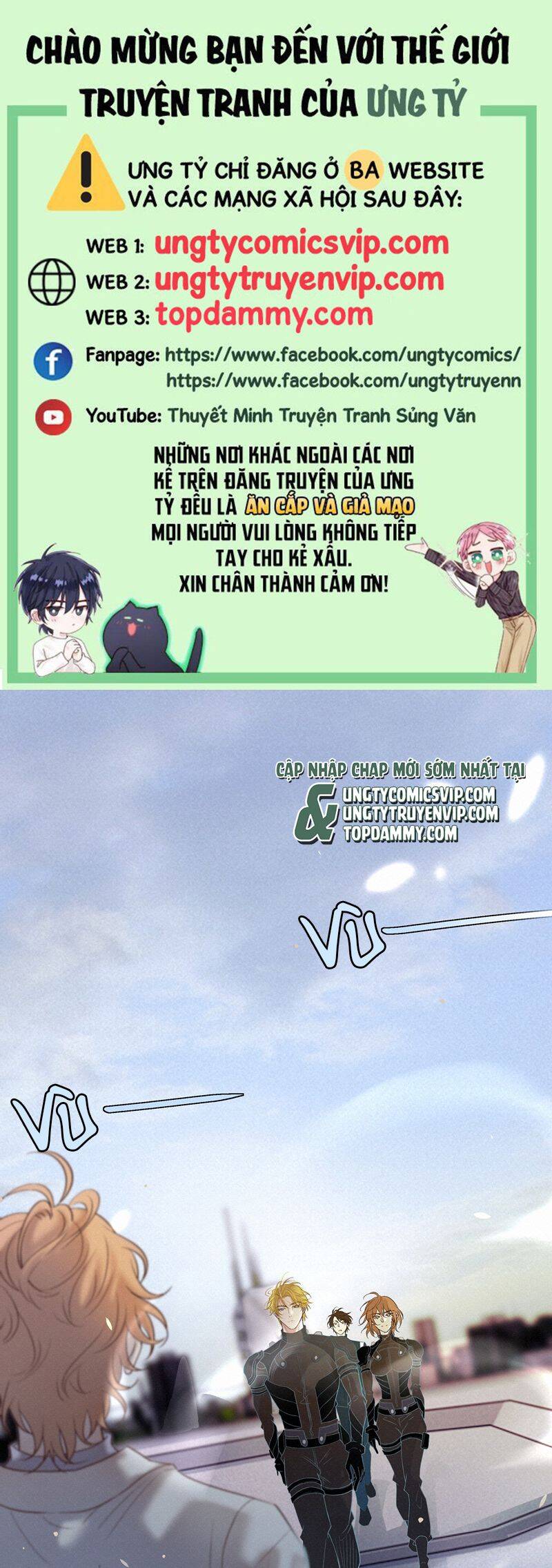 Tuyệt Xử Phùng Sinh Chapter 41 - Trang 1