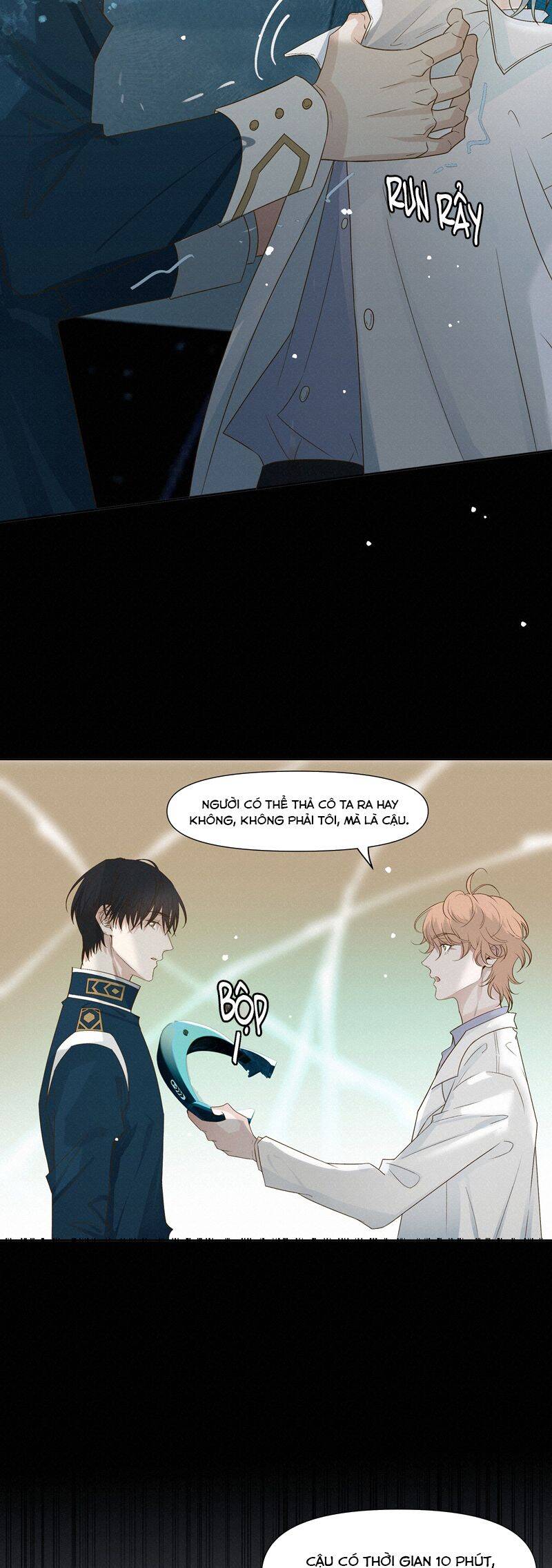 Tuyệt Xử Phùng Sinh Chapter 41 - Trang 10