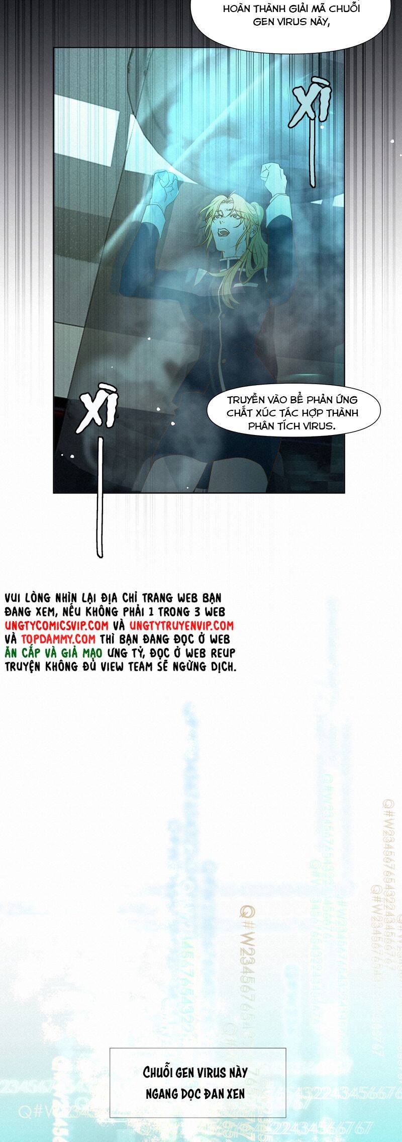 Tuyệt Xử Phùng Sinh Chapter 41 - Trang 11