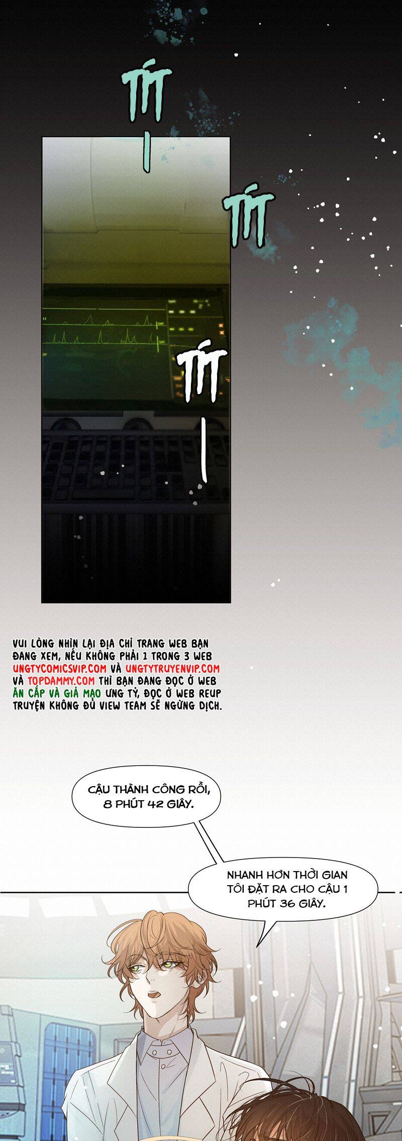 Tuyệt Xử Phùng Sinh Chapter 41 - Trang 19