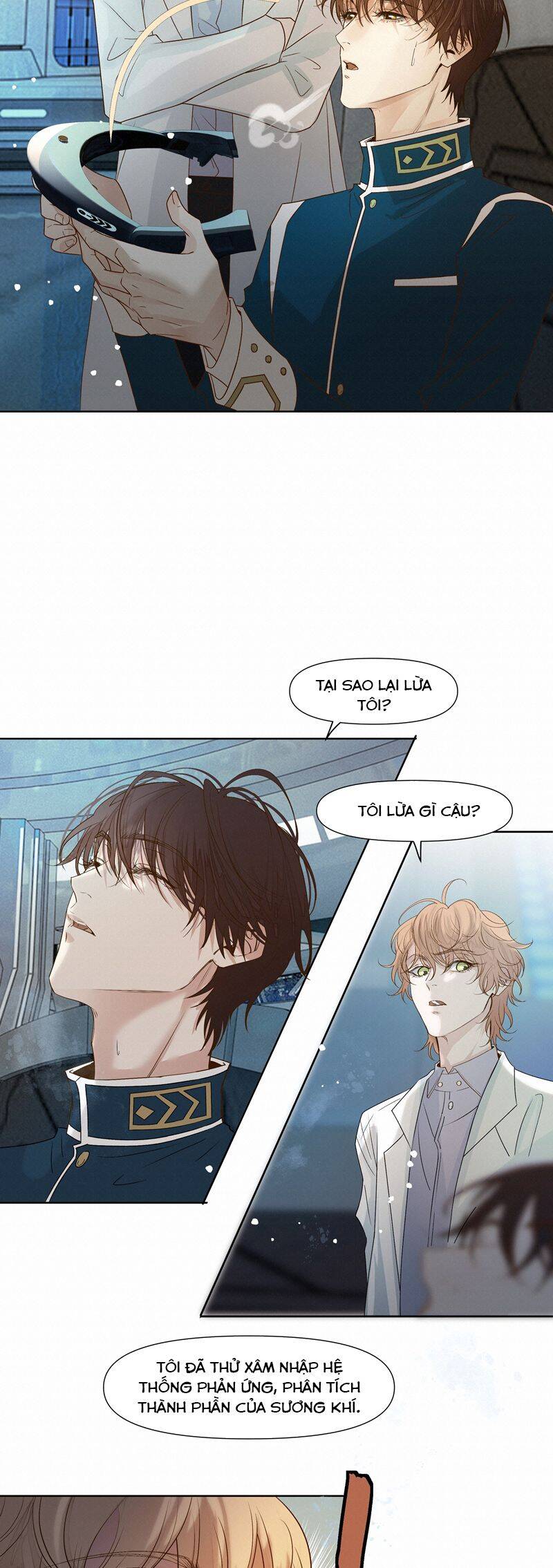 Tuyệt Xử Phùng Sinh Chapter 41 - Trang 20