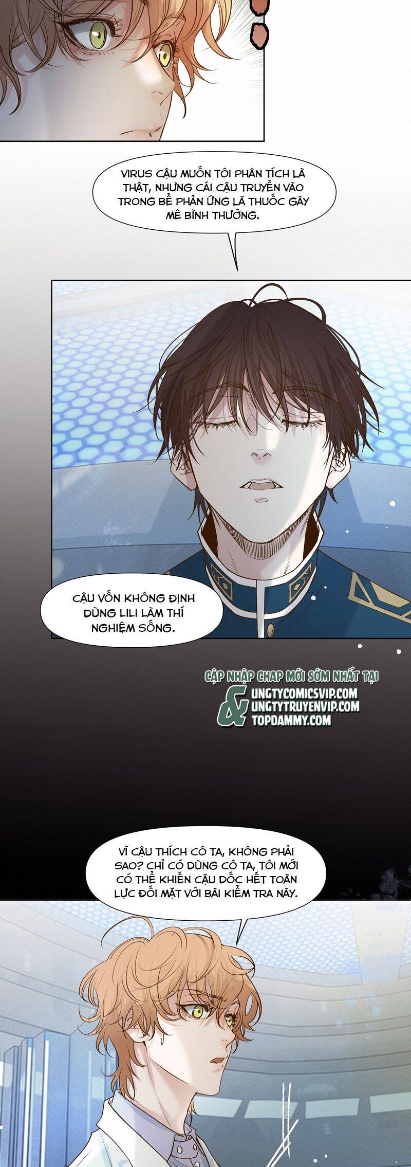 Tuyệt Xử Phùng Sinh Chapter 41 - Trang 21