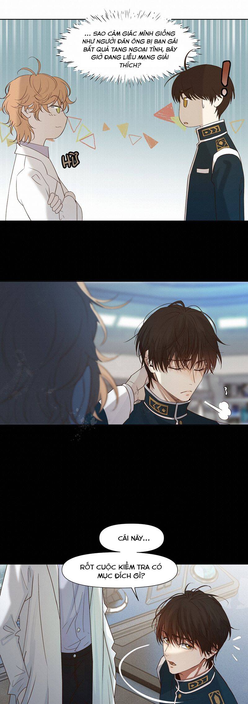 Tuyệt Xử Phùng Sinh Chapter 41 - Trang 24