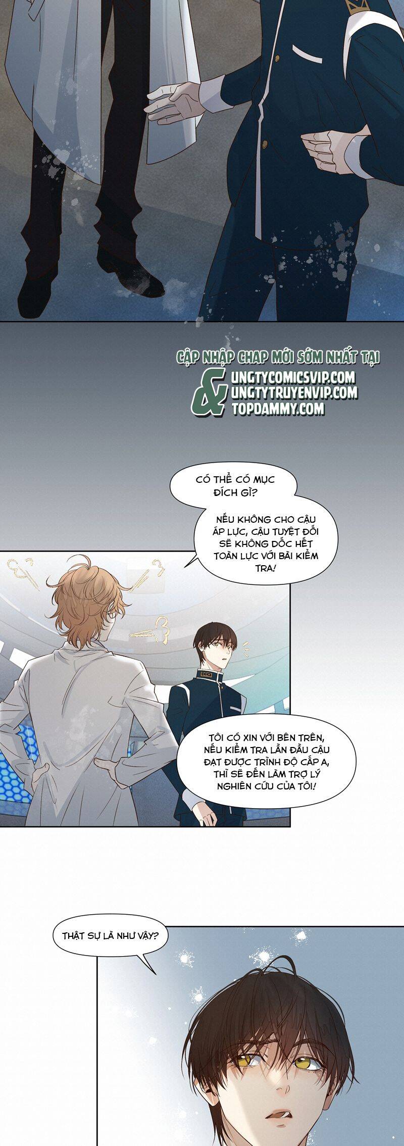 Tuyệt Xử Phùng Sinh Chapter 41 - Trang 25