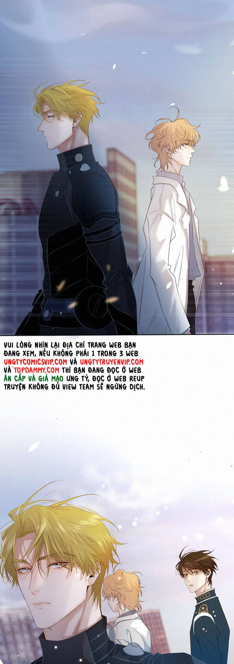 Tuyệt Xử Phùng Sinh Chapter 41 - Trang 3