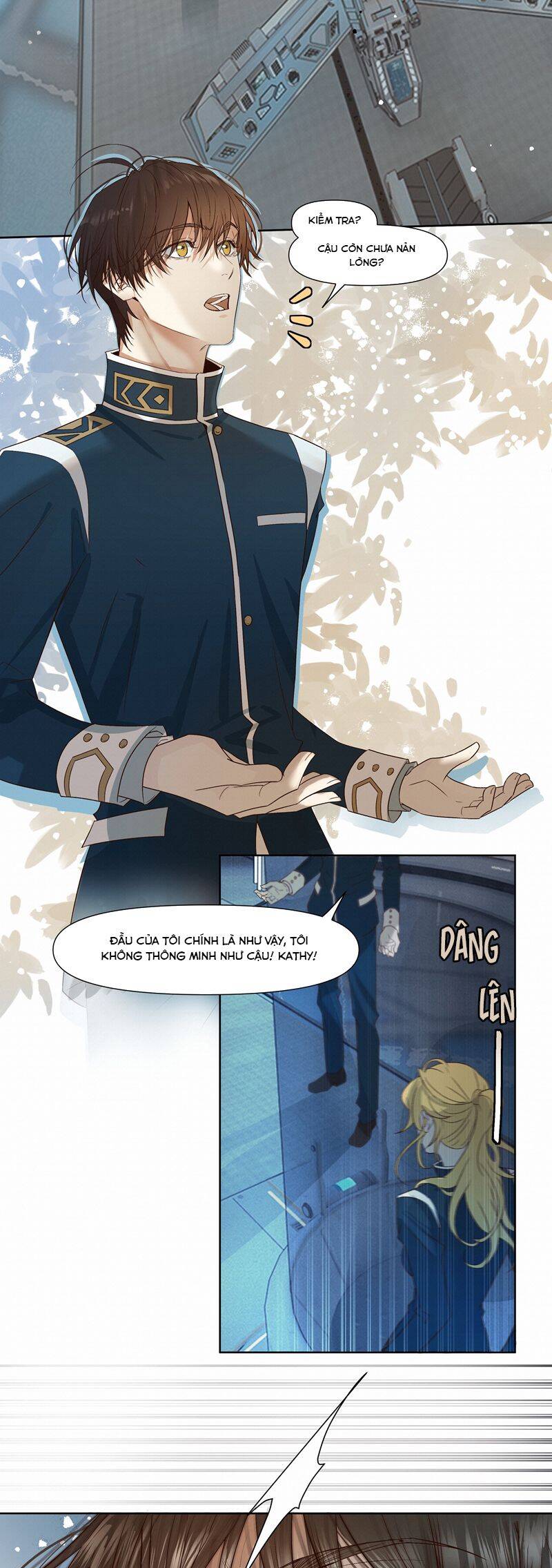 Tuyệt Xử Phùng Sinh Chapter 41 - Trang 6