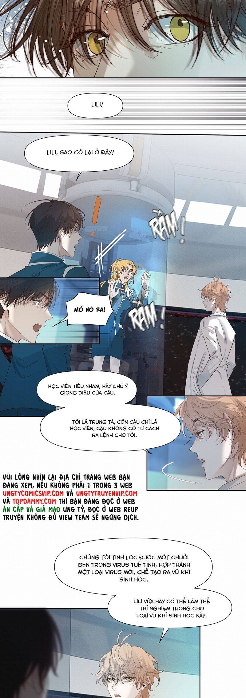 Tuyệt Xử Phùng Sinh Chapter 41 - Trang 7