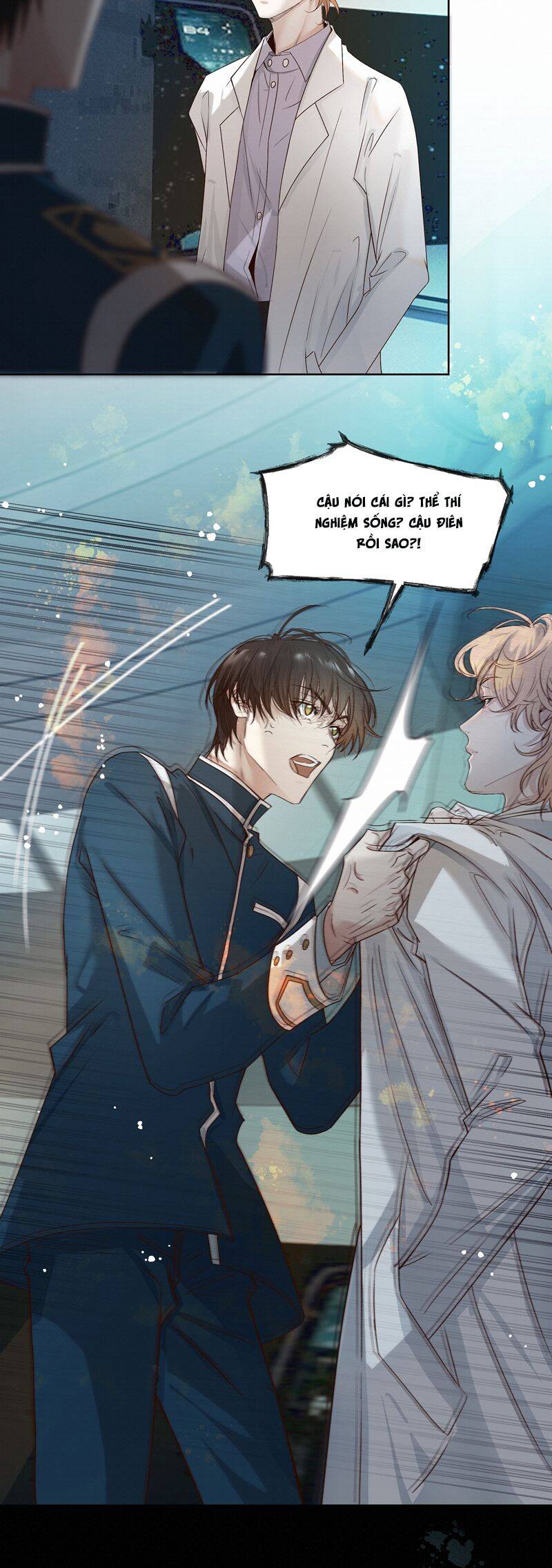 Tuyệt Xử Phùng Sinh Chapter 41 - Trang 8