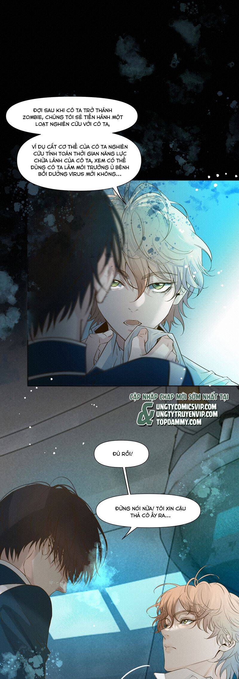 Tuyệt Xử Phùng Sinh Chapter 41 - Trang 9