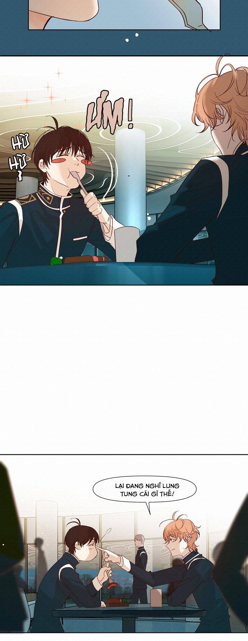 Tuyệt Xử Phùng Sinh Chapter 42 - Trang 13