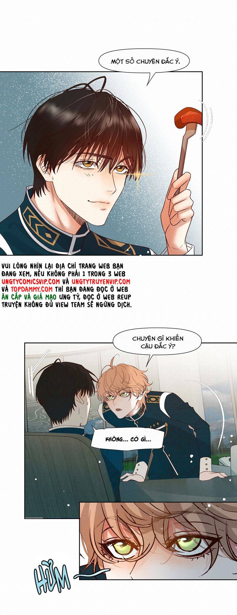 Tuyệt Xử Phùng Sinh Chapter 42 - Trang 14