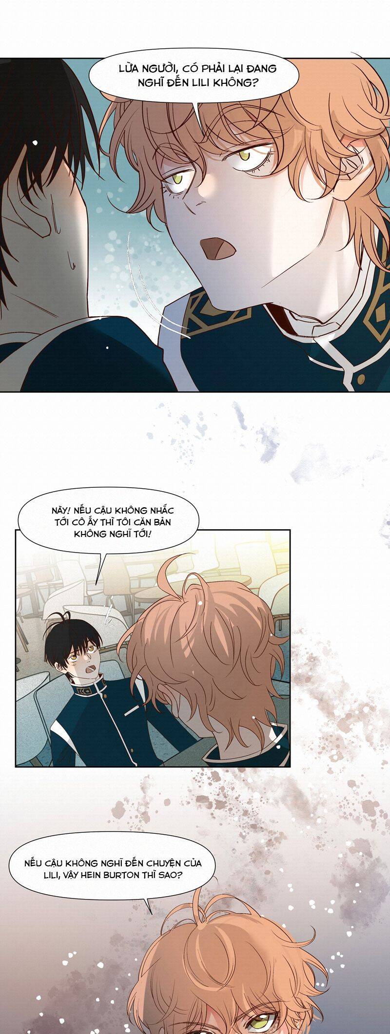 Tuyệt Xử Phùng Sinh Chapter 42 - Trang 15