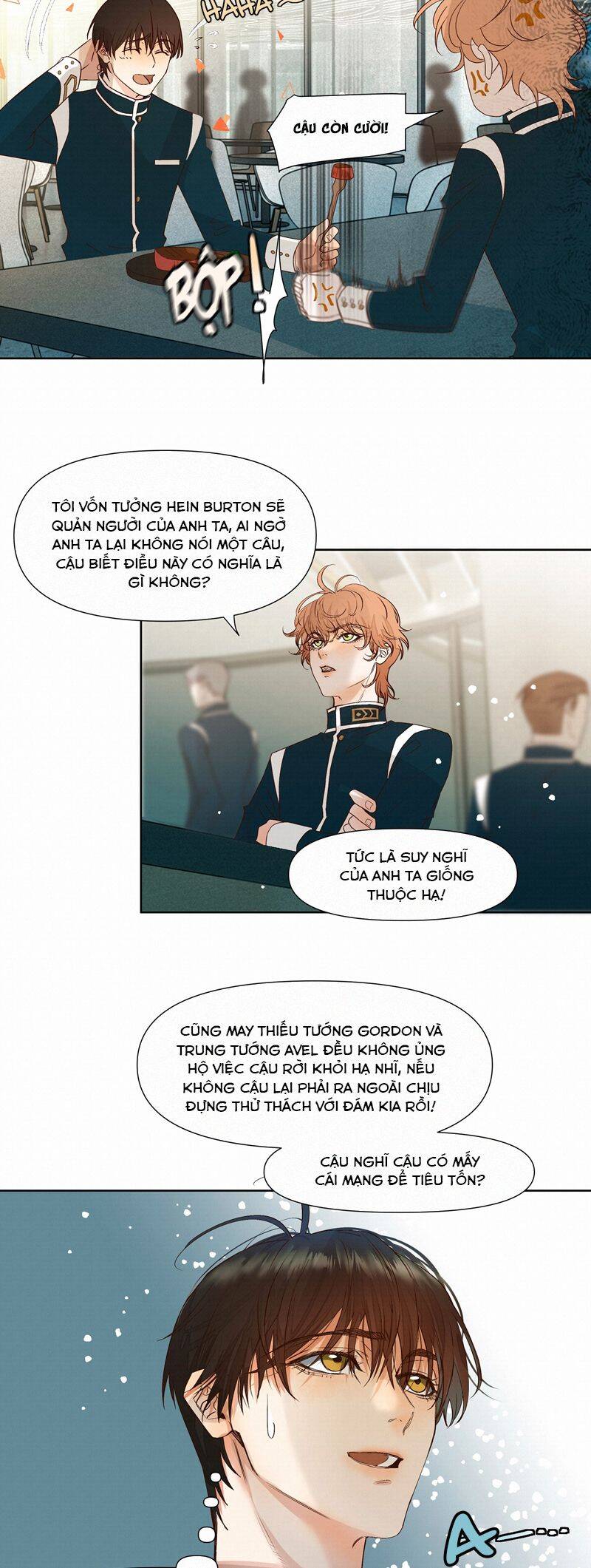 Tuyệt Xử Phùng Sinh Chapter 42 - Trang 18