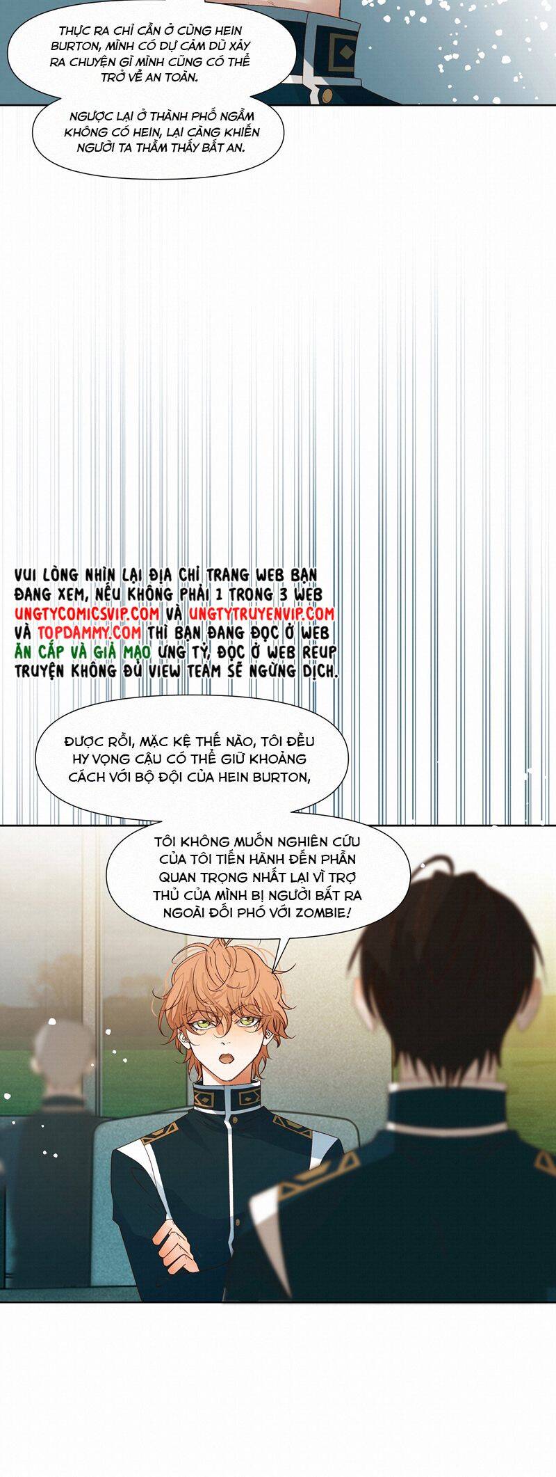 Tuyệt Xử Phùng Sinh Chapter 42 - Trang 19