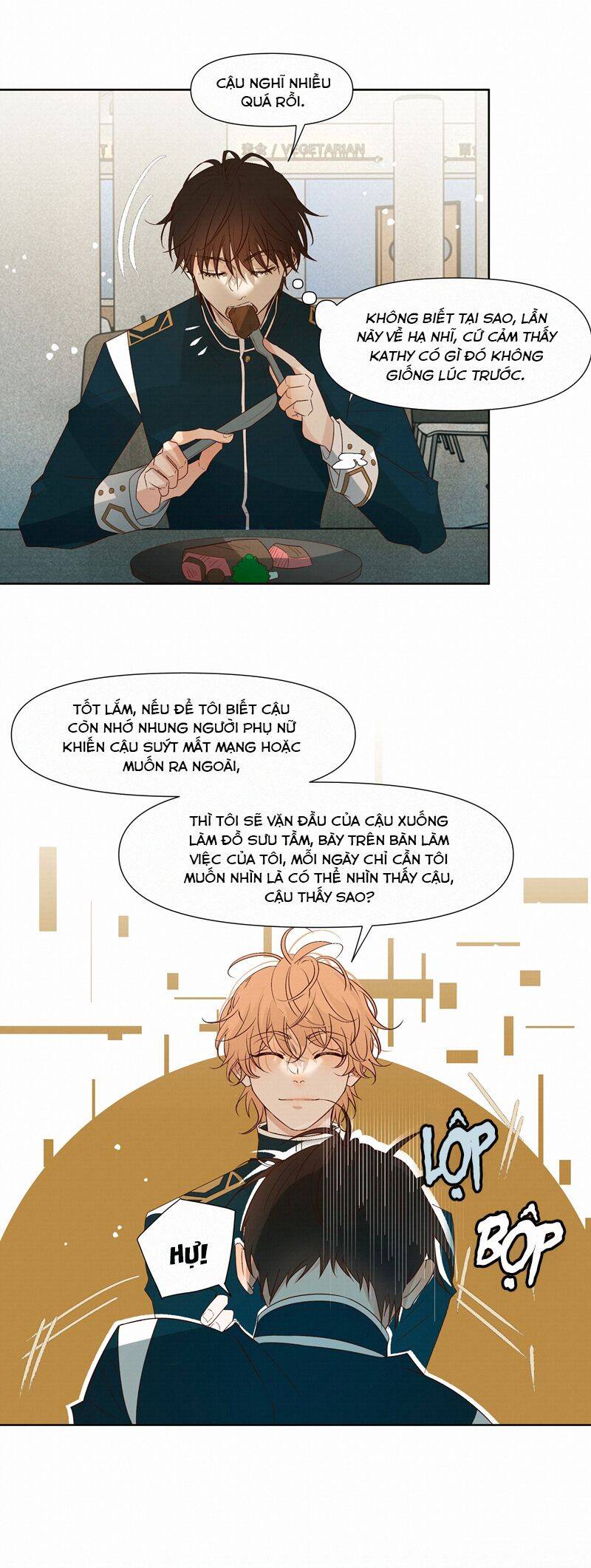 Tuyệt Xử Phùng Sinh Chapter 42 - Trang 20