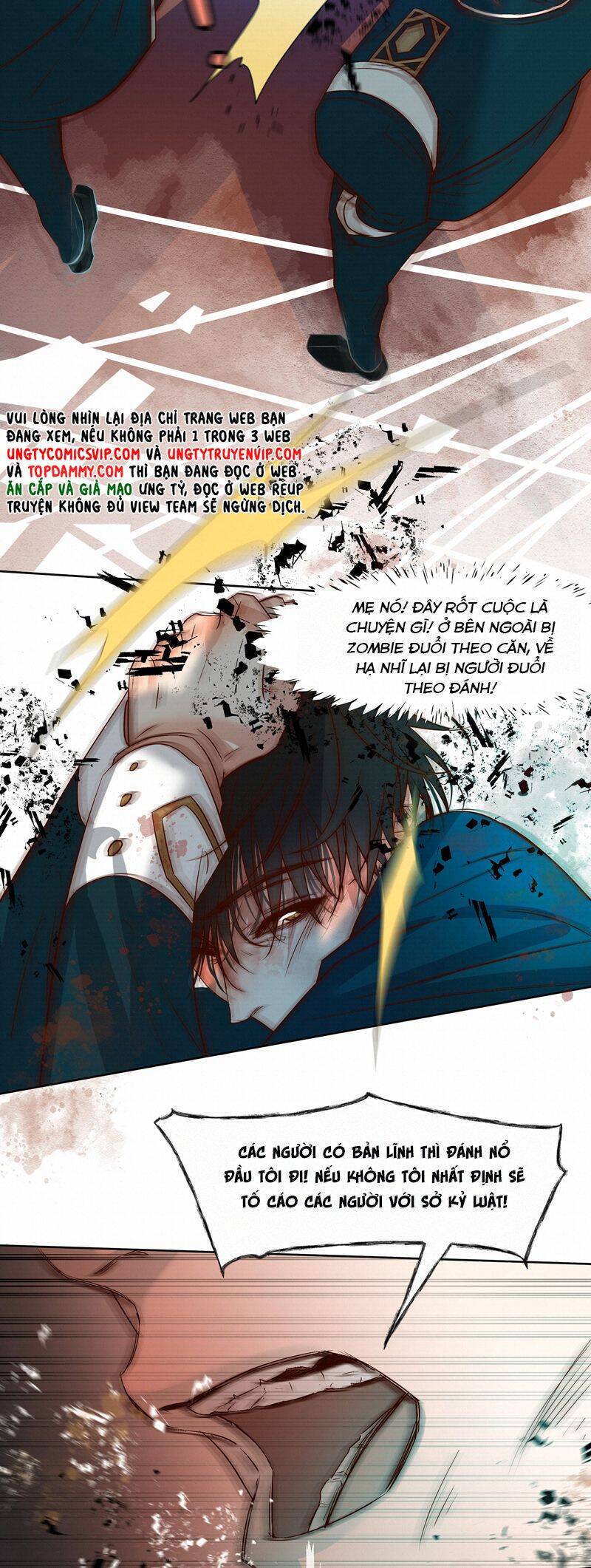 Tuyệt Xử Phùng Sinh Chapter 42 - Trang 27