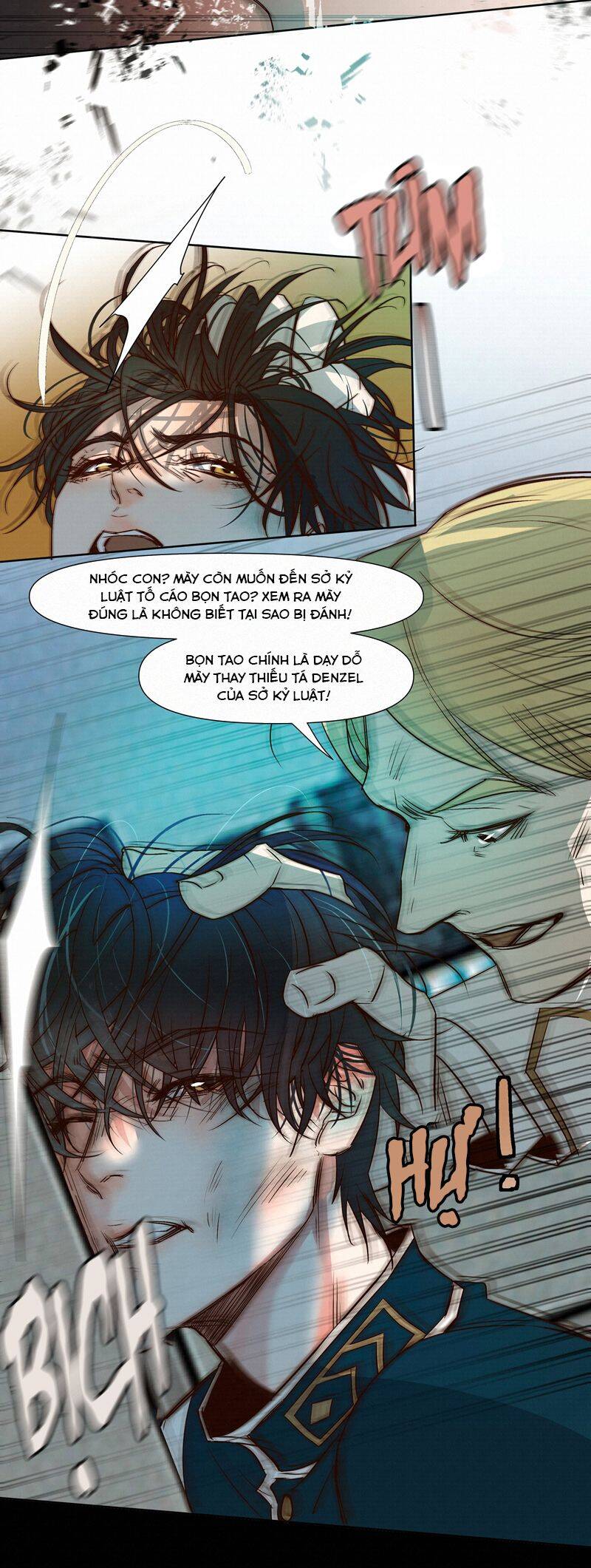 Tuyệt Xử Phùng Sinh Chapter 42 - Trang 28