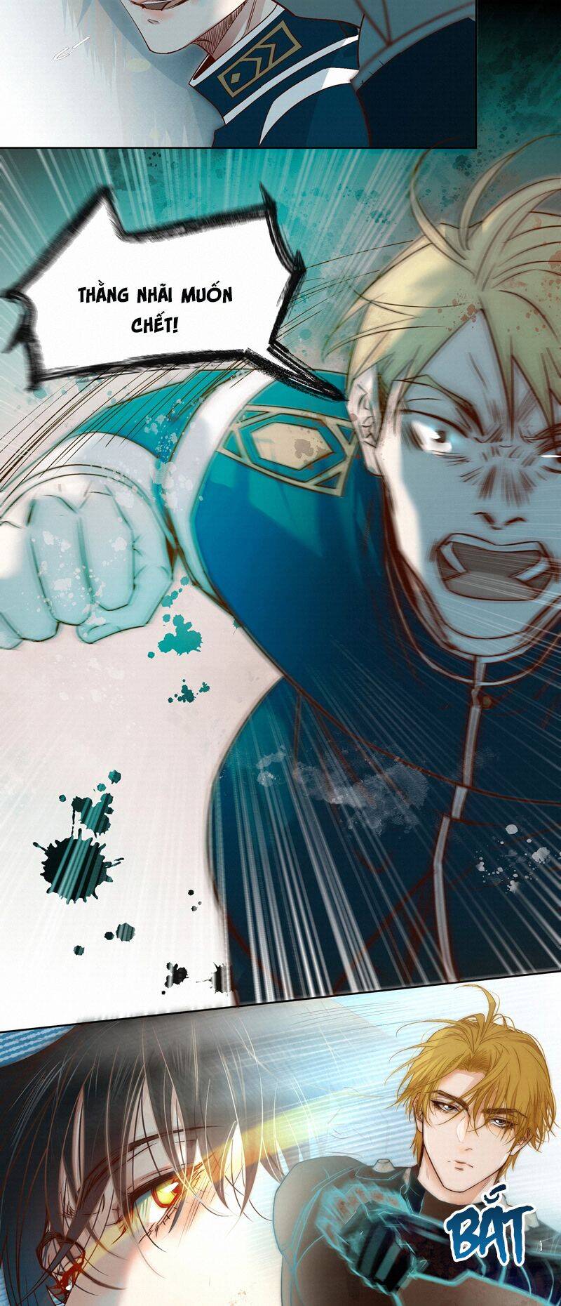 Tuyệt Xử Phùng Sinh Chapter 42 - Trang 30