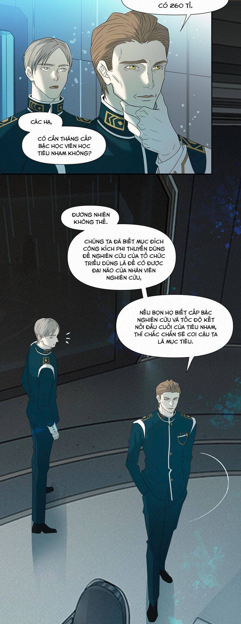 Tuyệt Xử Phùng Sinh Chapter 42 - Trang 4