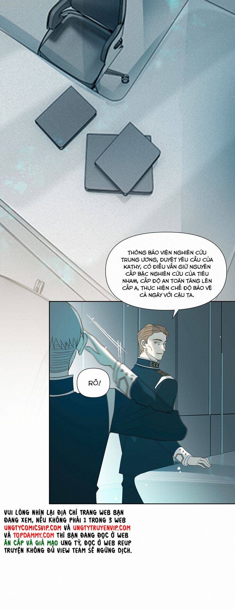 Tuyệt Xử Phùng Sinh Chapter 42 - Trang 5