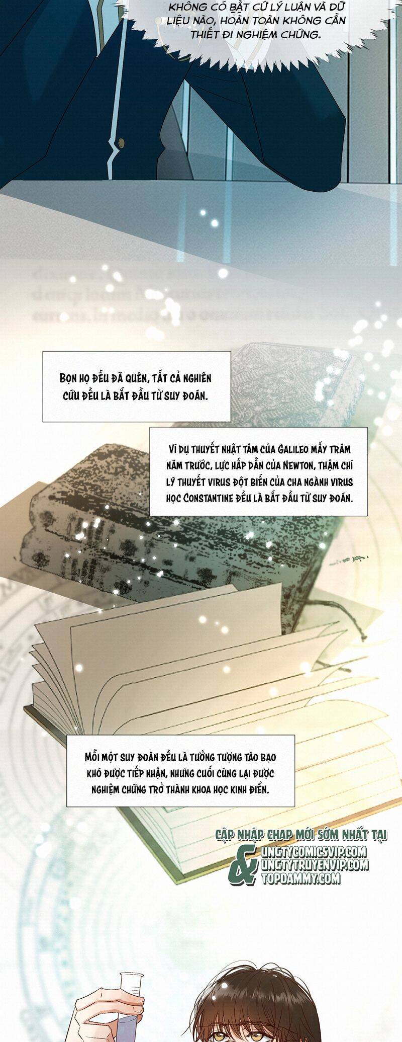 Tuyệt Xử Phùng Sinh Chapter 42 - Trang 7