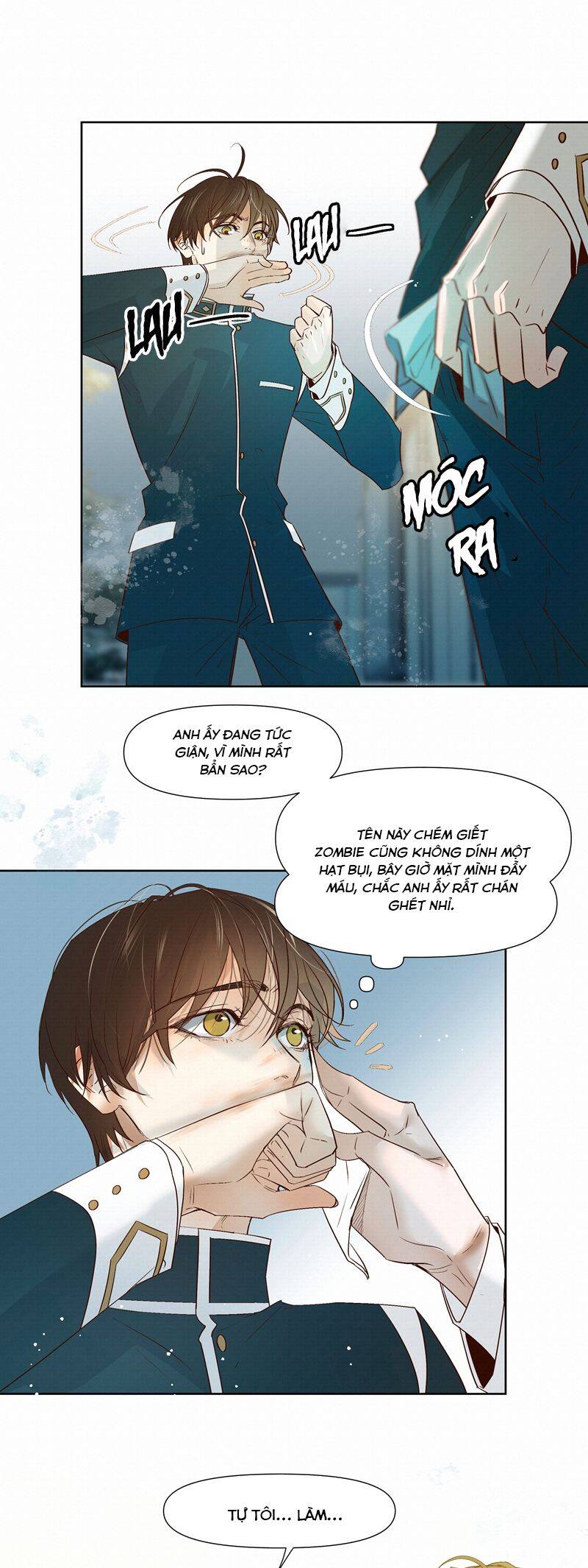 Tuyệt Xử Phùng Sinh Chapter 43 - Trang 15