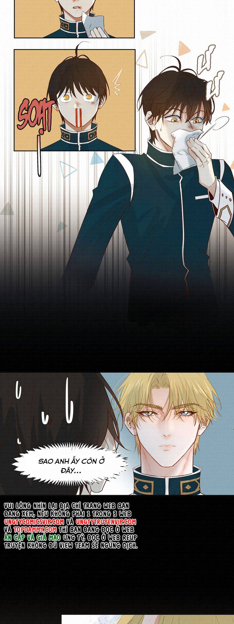 Tuyệt Xử Phùng Sinh Chapter 43 - Trang 18