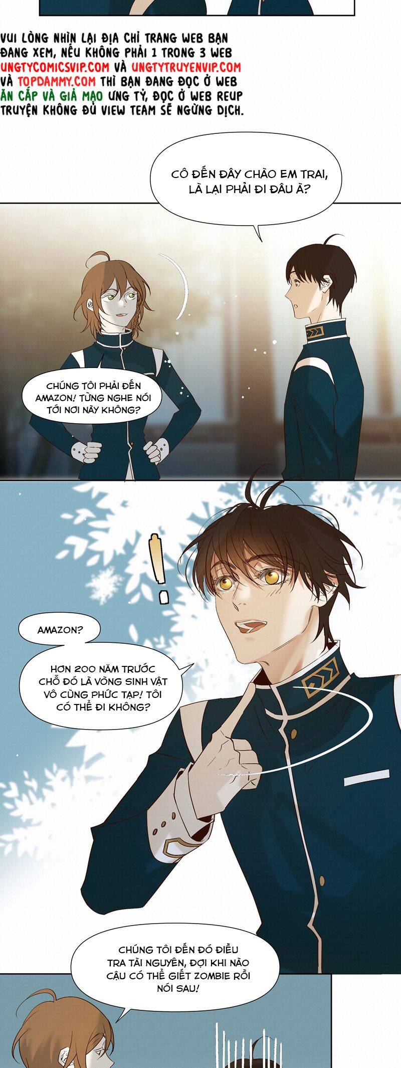 Tuyệt Xử Phùng Sinh Chapter 43 - Trang 27