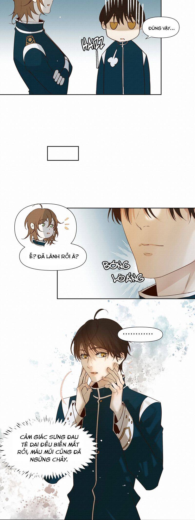 Tuyệt Xử Phùng Sinh Chapter 43 - Trang 28