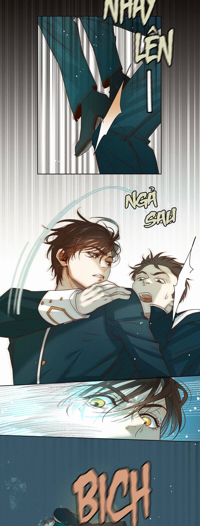 Tuyệt Xử Phùng Sinh Chapter 43 - Trang 3