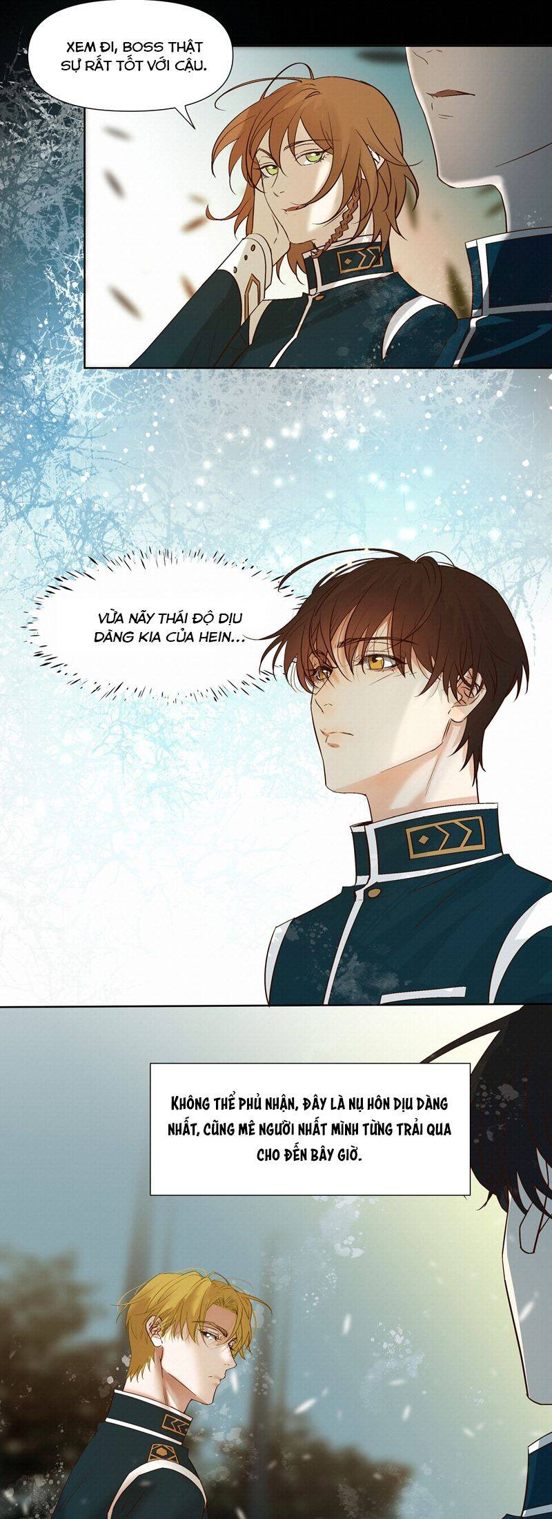 Tuyệt Xử Phùng Sinh Chapter 43 - Trang 30