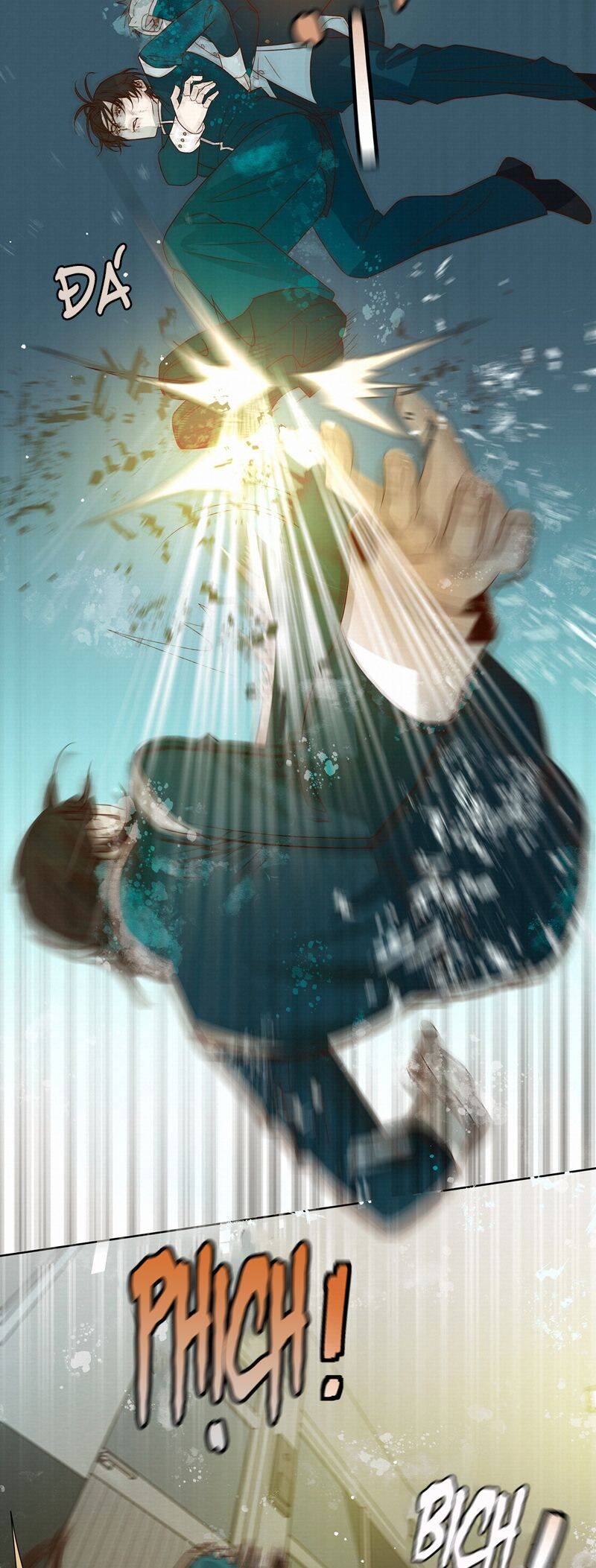 Tuyệt Xử Phùng Sinh Chapter 43 - Trang 4