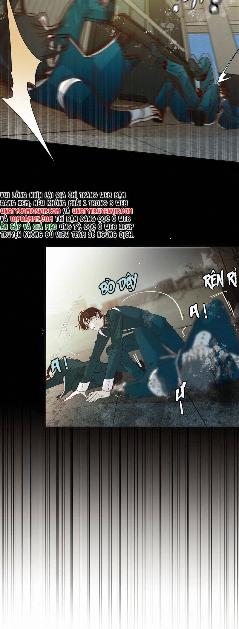 Tuyệt Xử Phùng Sinh Chapter 43 - Trang 5