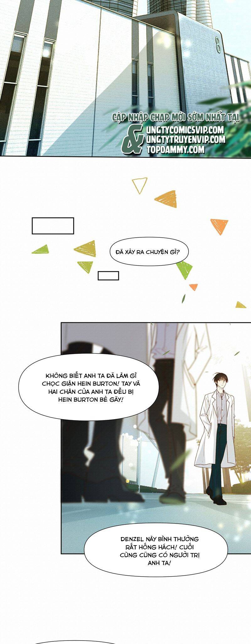 Tuyệt Xử Phùng Sinh - Chapter 44 - Page 11