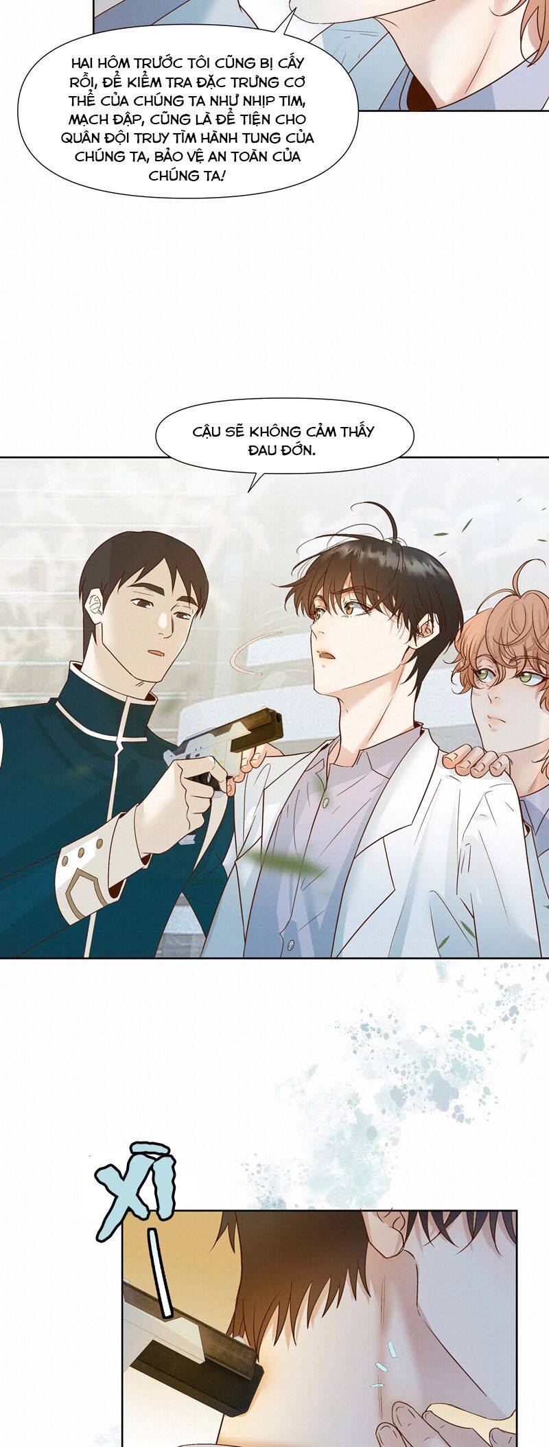 Tuyệt Xử Phùng Sinh - Chapter 44 - Page 16