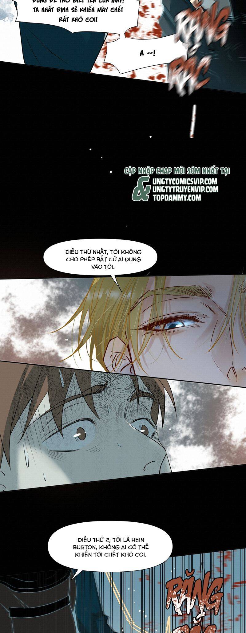 Tuyệt Xử Phùng Sinh - Chapter 44 - Page 6