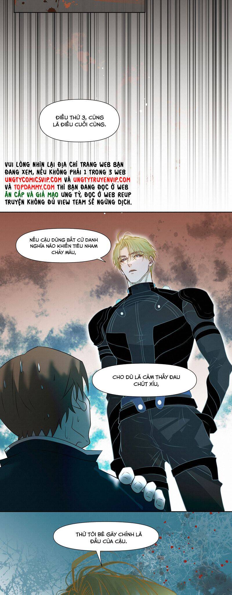 Tuyệt Xử Phùng Sinh - Chapter 44 - Page 8