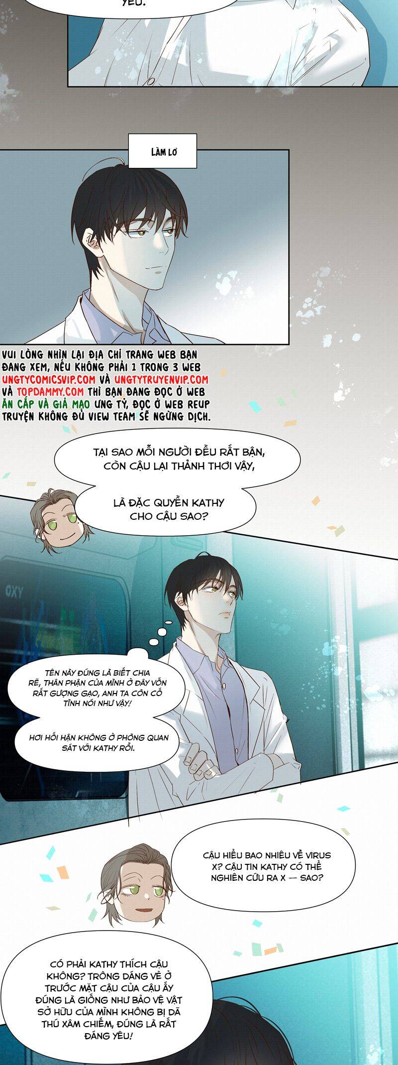 Tuyệt Xử Phùng Sinh - Chapter 45 - Page 12