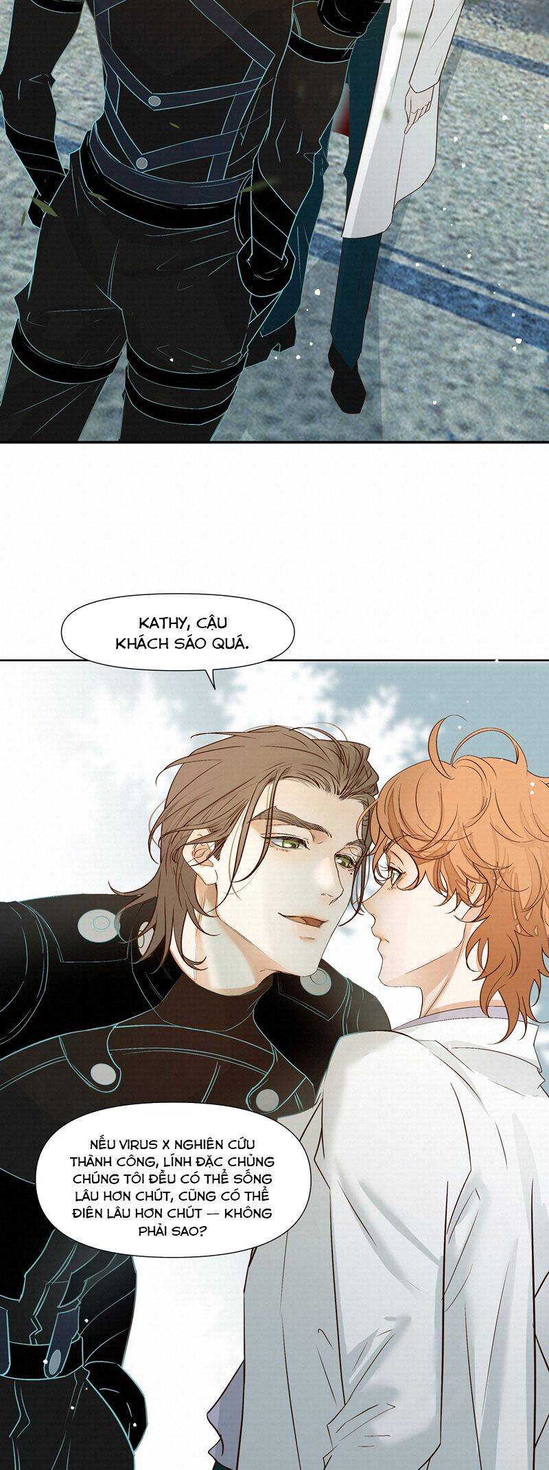 Tuyệt Xử Phùng Sinh - Chapter 45 - Page 3