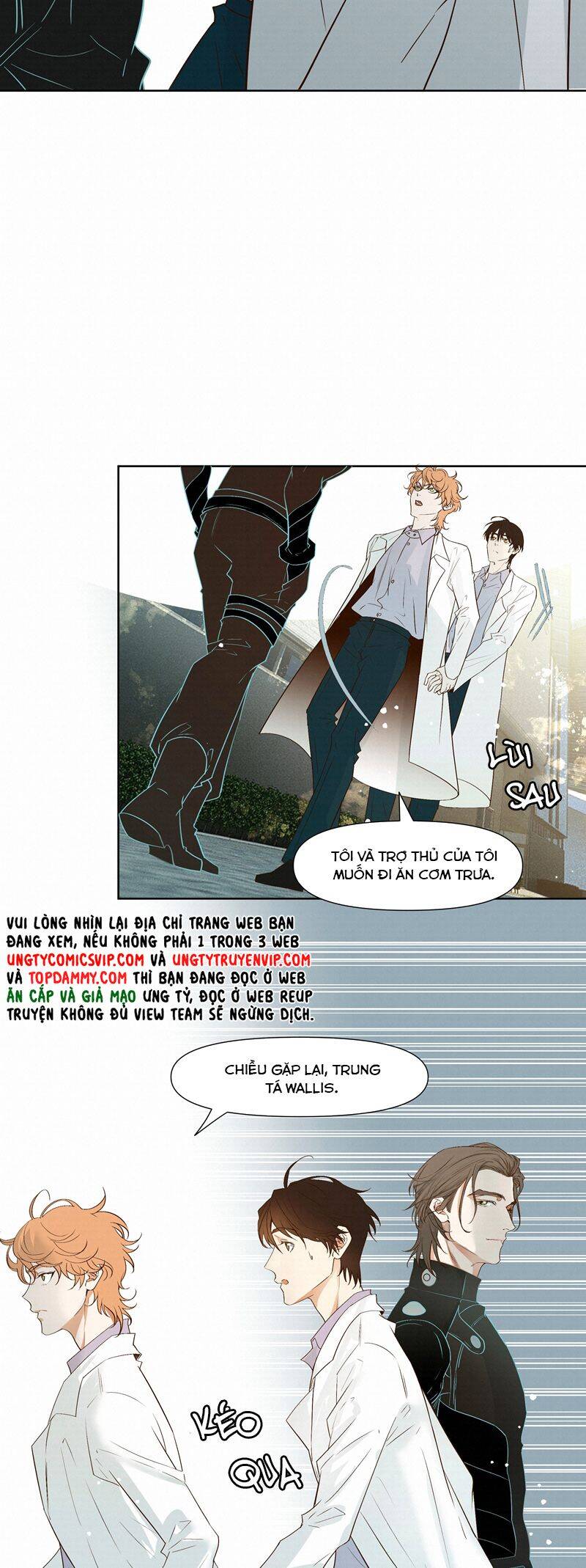 Tuyệt Xử Phùng Sinh - Chapter 45 - Page 4