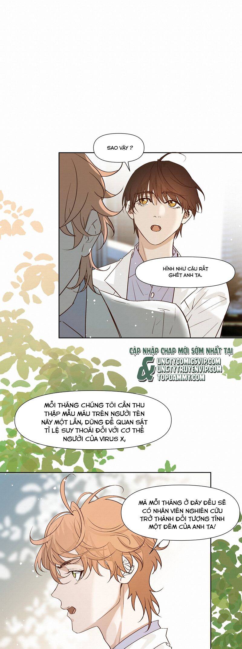 Tuyệt Xử Phùng Sinh - Chapter 45 - Page 6