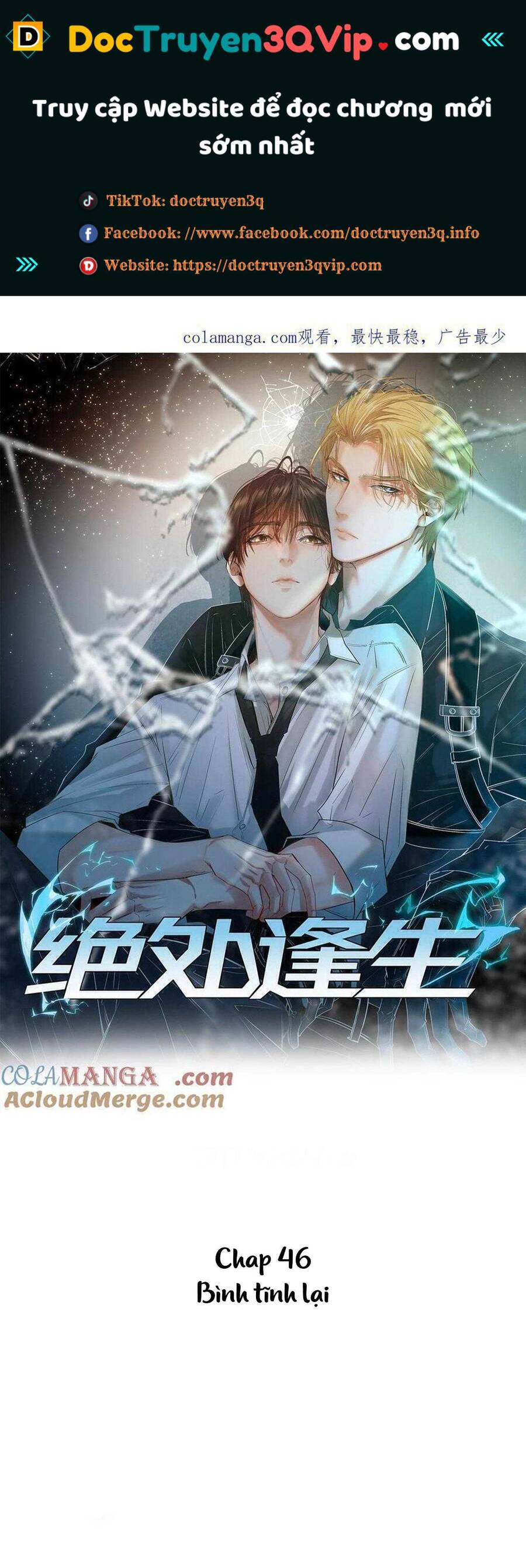 Tuyệt Xử Phùng Sinh Chapter 46 - Trang 1