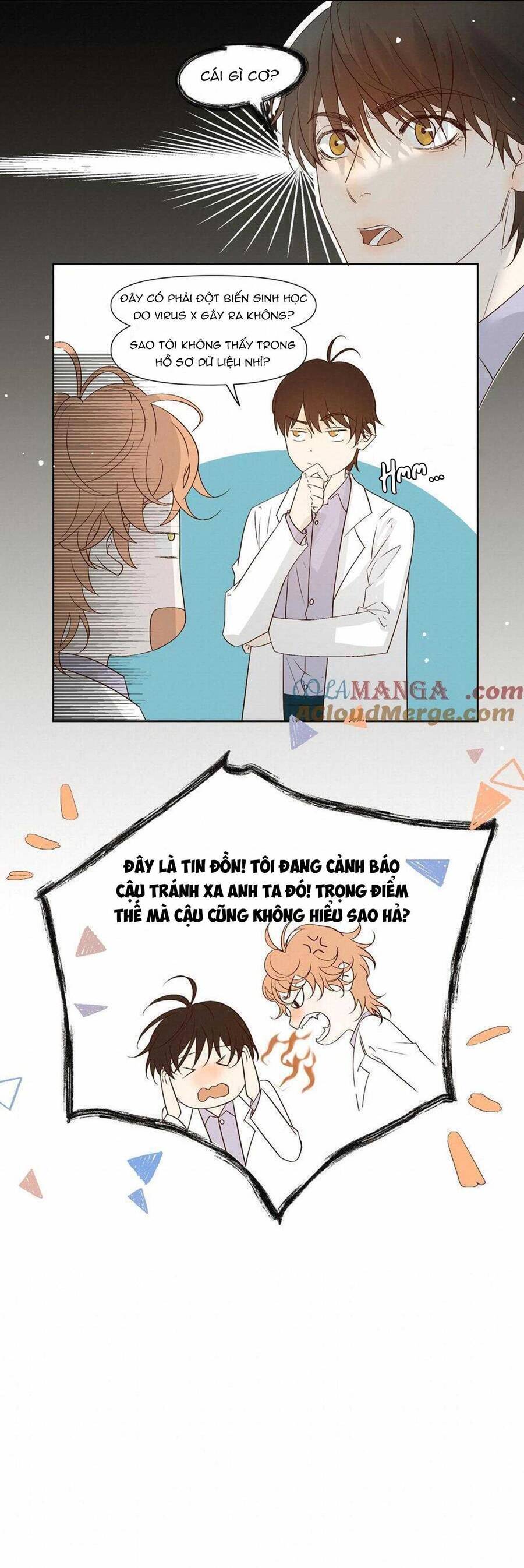 Tuyệt Xử Phùng Sinh Chapter 46 - Trang 10