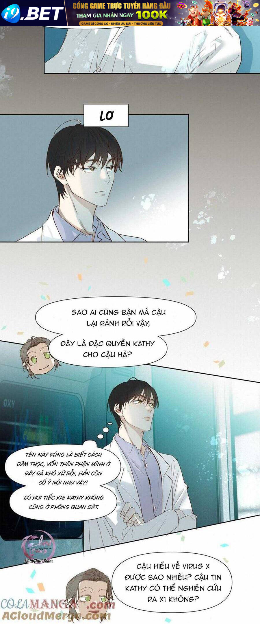 Tuyệt Xử Phùng Sinh Chapter 46 - Trang 13