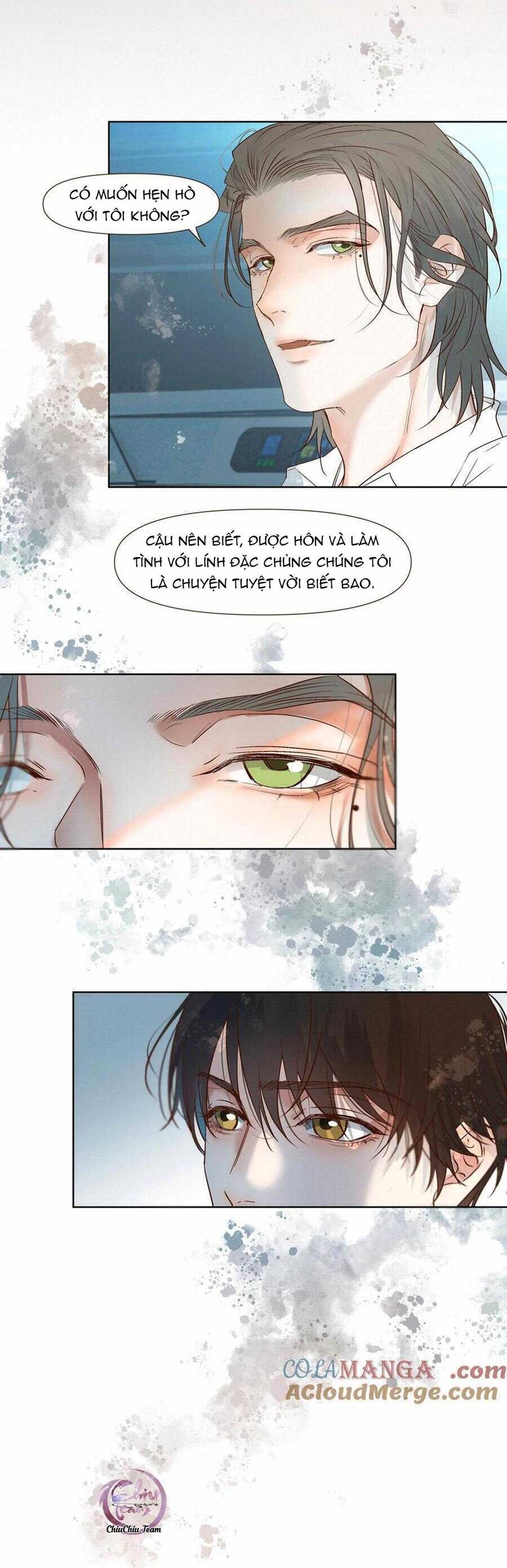 Tuyệt Xử Phùng Sinh Chapter 46 - Trang 17